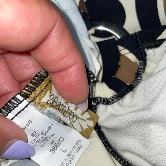 Halter Tank Top Size L - Picture 3 of 6